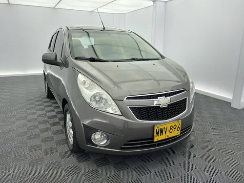 Chevrolet Spark 1.2 GT MT