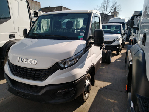 Iveco Daily Chasis 70-170 Doble Cabina 0km