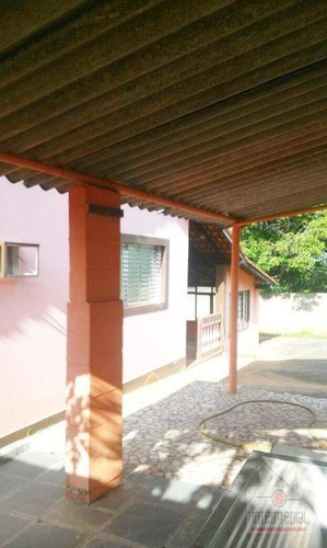 Chácara Com 3 Dormitórios À Venda, 1020 M² Por R$ 420.000,00 - Parque Das Árvores - Boituva/sp - Ch0580