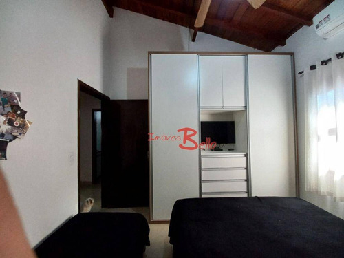 Imagem 26 de 30 de Chácara Com 3 Dormitórios À Venda, 2673 M² Por R$ 1.100.000,00 - Parque Nova Xampirra - Itatiba/sp - Ch0345