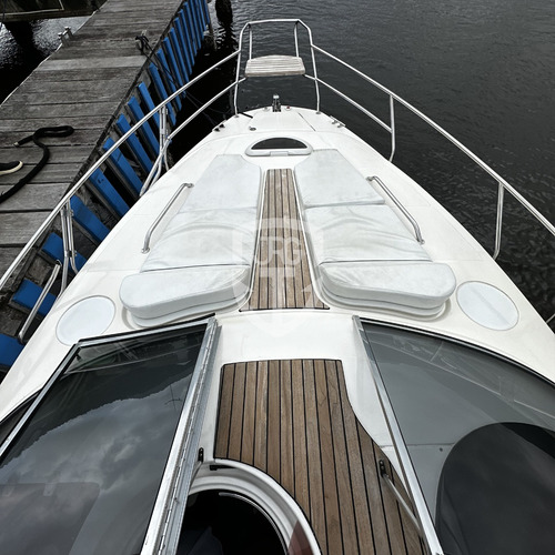 Lancha Triton 325 2014 Com 2x Motores Mercruiser 220 Hp