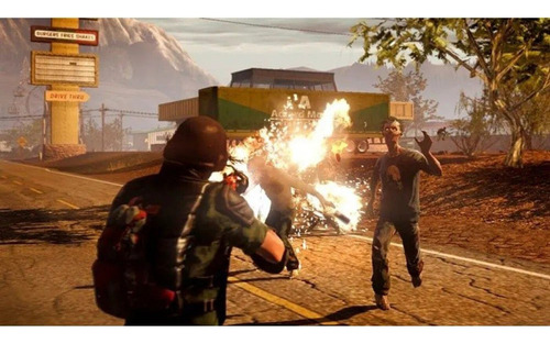 Midia Física State Of Decay Year One Survi Xbox One/ Series (Usado)