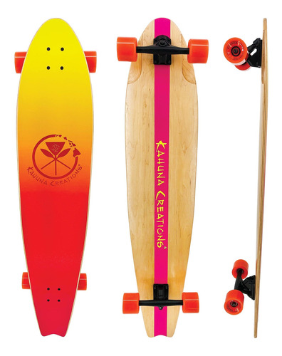 Skateboard Speed Cruiser 46  Para Crucero Tallado