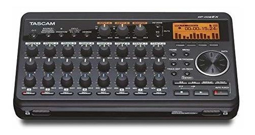 Tascam Dp-008ex 8-track Digital Pocketstudio Multi-pista De 