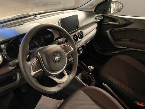 Imagen 8 de 8 de Fiat Cronos Precision Manual 2022 1.8 Okm