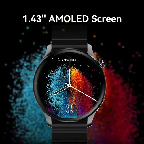 Smartwatch Reloj Inteligente Imilab W13 Llamadas Oximetro