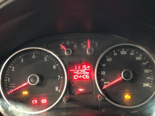 Volkswagen Voyage 1.6 Mi 8v Flex 4p Manual