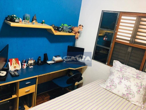 Imagem 27 de 30 de Sobrado Á Venda No Jardim Santa Maria - So15080