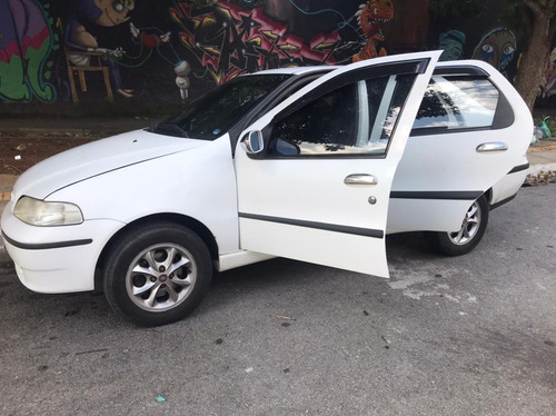 Fiat Siena 2004 1.8 Ex 4p