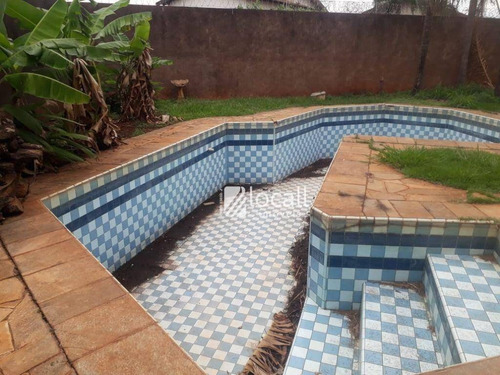 Imagem 4 de 10 de Casa Com 4 Dormitórios Para Alugar, 478 M² Por R$ 10.000,00/mês - Jardim Francisco Fernandes - São José Do Rio Preto/sp - Ca0519