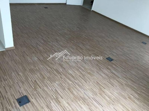Imagem 4 de 11 de Ref:1810. Sala Comercial 37m². Av. Industrial Em Santo André. Sem Burocracia - 1810