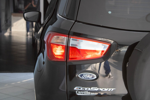 Ford Ecosport 2.0 16v Se Flex Powershift 5p