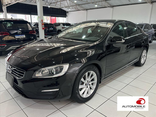 Volvo S60 2.0 T5 KINETIC 16V TURBO GASOLINA 4P AUTOMÁTICO