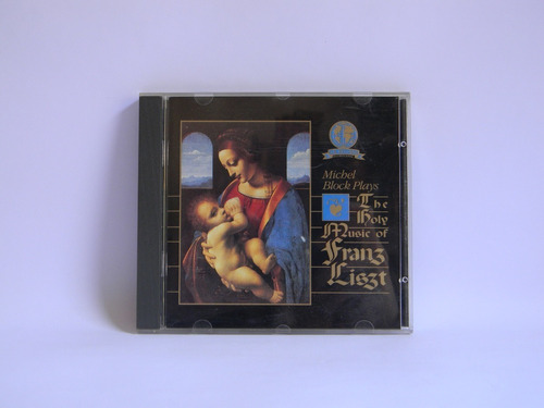 Music Of Franz Liszt Cd