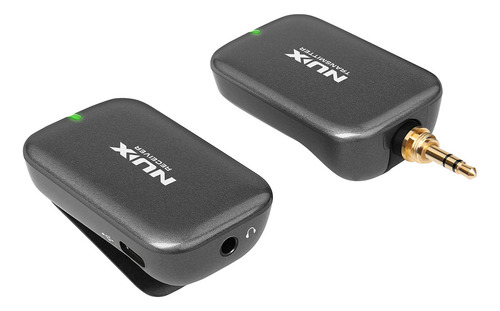Interfaz Sistema Nux Inalambrico Mod. B-7psm Nux