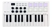 Comprar Teclado De Control Midi De 25 Teclas Teclado Usb Portátil