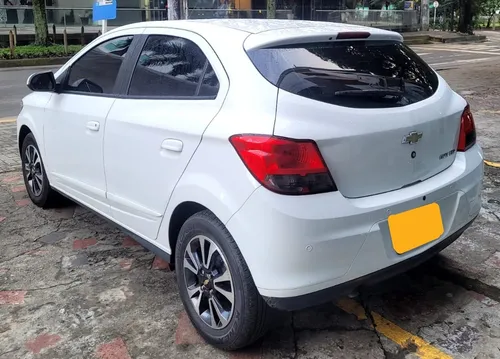 Chevrolet Onix 1.4 Ltz