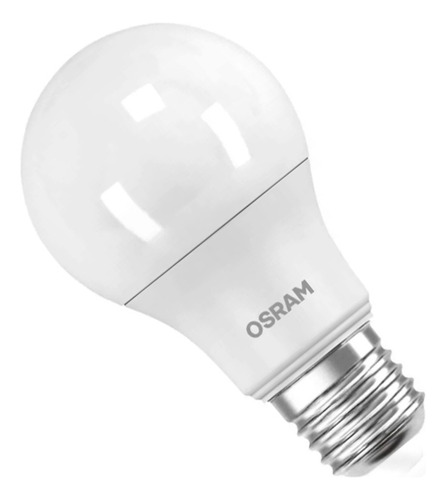 Lampara Foco Led Osram Classic 12w Luz Calida Pack X10 Unid