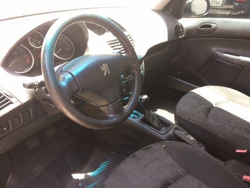Peugeot Hoggar Preta 2010/2011
