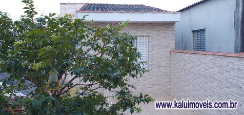 Imagem 1 de 26 de Parque Novo Oratório - Casa Sobradada - 3 Vagas - 2 Dormitórios. - 76957