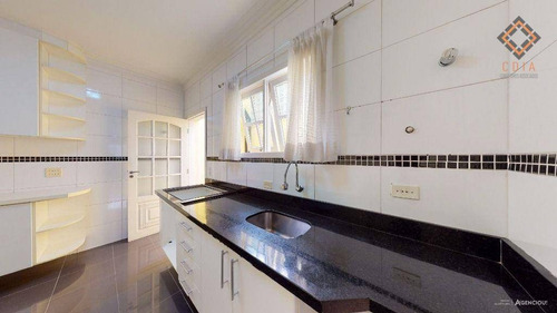 Imagem 11 de 30 de Sobrado Com 3 Dormitórios À Venda, 155 M² Por R$ 860.000,00 - Morumbi - São Paulo/sp - So8622