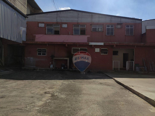 Imagem 1 de 25 de Galpão Em Cascadura De 800 M² - Ga0002