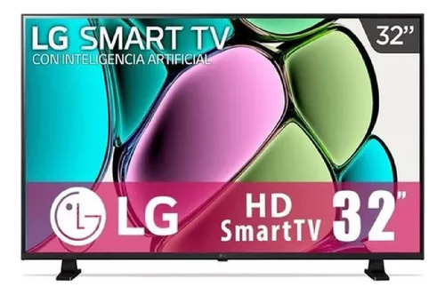 Pantalla Smart Tv 32 Pulgadas LG 