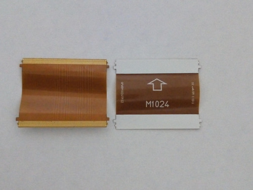 Cable Flex Mini Lvds M1024 Qpwbm1024tpzz Samsung Sharp