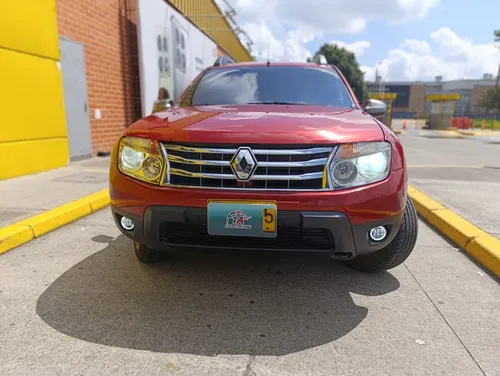 Renault Duster 1.6 Expression