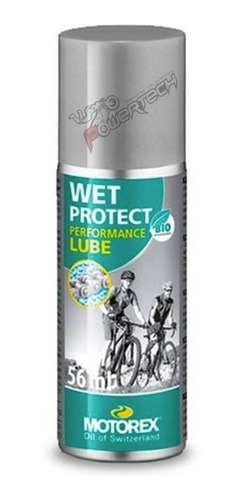 Motorex Grasa Cadena Condiciones Humedas Wet Protect - 56 Ml