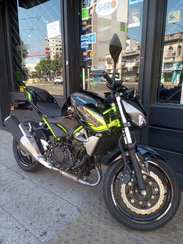 Imagen 16 de 17 de Kawasaki Z400 Cordasco