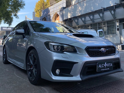 Imagen 2 de 19 de Subaru Impreza Wrx 2019