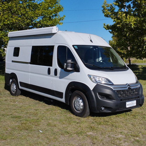 Motorhome Citroen Jumper