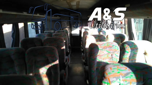 Imagem 8 de 11 de Busscar Vissta Buss Trucado C/50 Lug. Confira Oferta Ref.345
