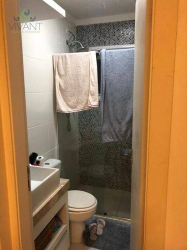 Imagem 19 de 22 de Sobrado Com 3 Dormitórios À Venda, 122 M² Por R$ 780.000,00 - Chácara Faggion - Suzano/sp - So0245