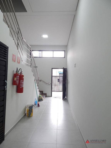 Imagem 28 de 30 de Prédio Para Alugar, 300 M² Por R$ 14.000,00/mês - Centro - São Bernardo Do Campo/sp - Pr0150