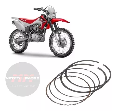 Consórcio CRF 230F sem juros e sem entrada!