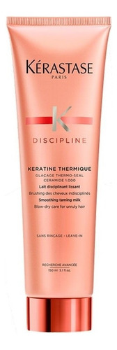 Kérastase Discipline - Leave-in Keratine Thermique - 150ml Fragrância Do Tratamento Keratine Cor De Cabelo Qualquer Cor