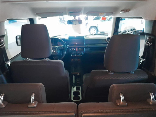 Suzuki Jimny 1.5 GASOLINA SIERRA 4STYLE 4X4 AUTOMÁTICO