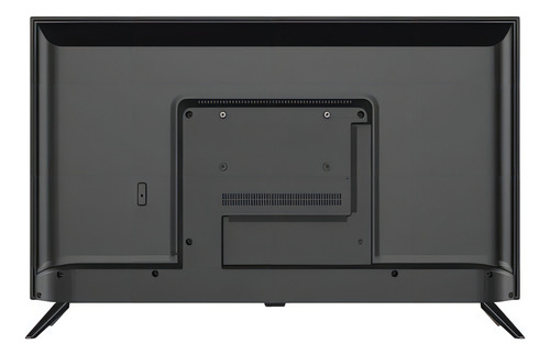 Smart Tv De 40 Jvc Si40fr Con Pantalla Led Hd