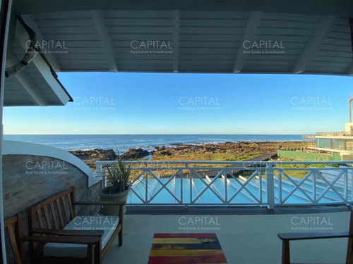 Penthouse Frente A Playa Montoya