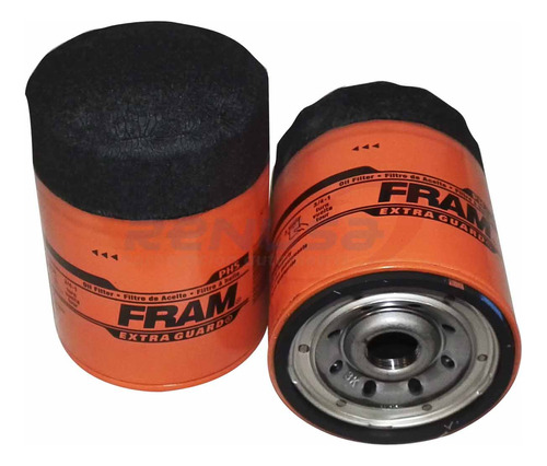 Filtro De Aceite - Fram Fram Ph-5