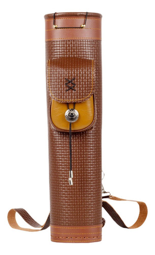 Bolsa Para De Flecha, Bolsa Con Soporte Para Flecha, Fácil