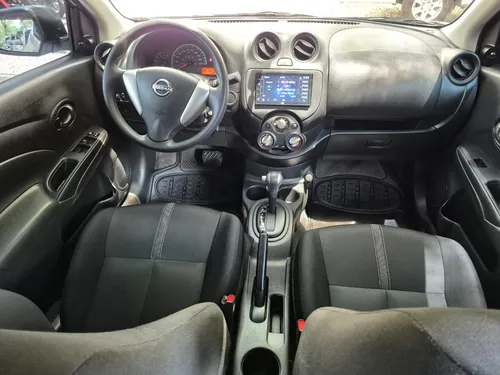 Nissan Versa V-drive Conect At Con 29 Mil Km Modelo 2024