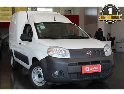 Fiat Fiorino 1.4 Mpi Furgão Hard Working 8v Flex 2p Manual