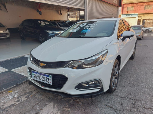 Chevrolet Cruze 1.4 Turbo Sport Ltz2 Flex Aut 2019