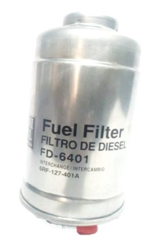  Filtro De Diesel Para Vw Vento Tdi 1.4/1.5