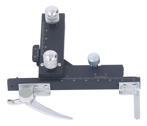 Accesorio De Regla De Calibre De Escenario Móvil Para Micros