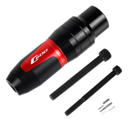 Para Bmw C600 C650 C650gt C650sport Frame Sliders Crash Pads
