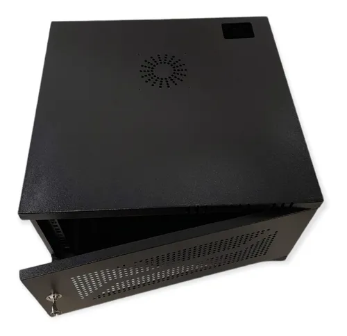 Gabinete Rack 5ru F51 ( Ideal Para Dvr Switch Router )